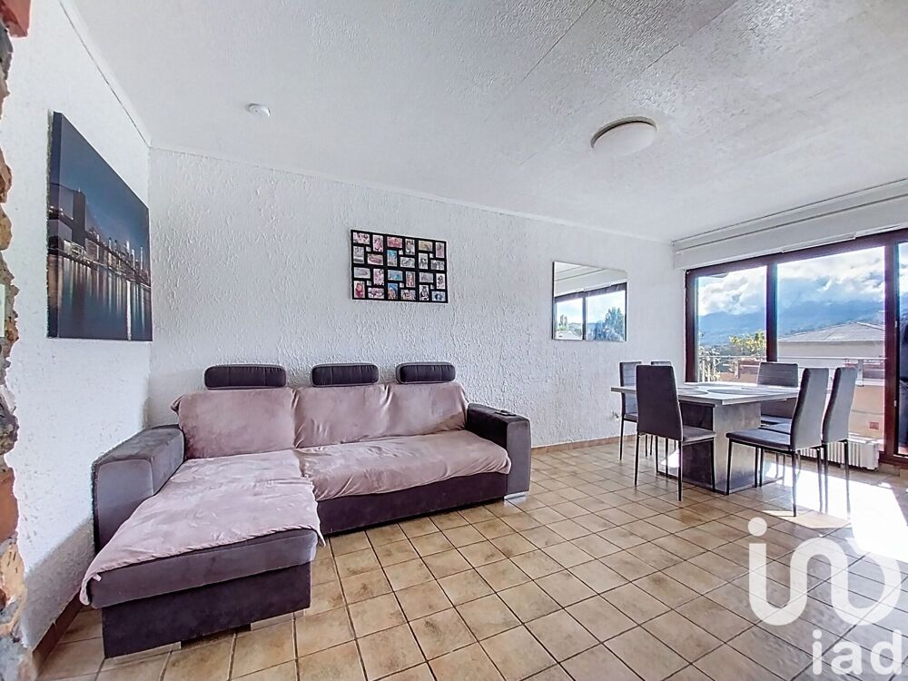 Appartement 4 pièces 76 m² · à La Roche-sur-Foron · 76 m² · 250 000 €