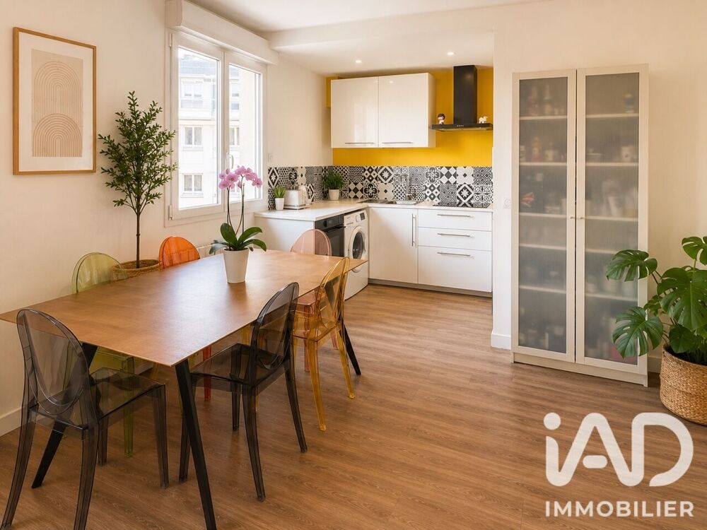 Vente Appartement Vente Appartement 3 pièces Nantes