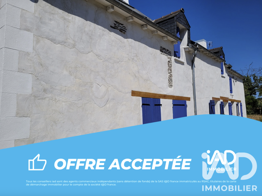 Vente Maison de campagne 6 pièces
