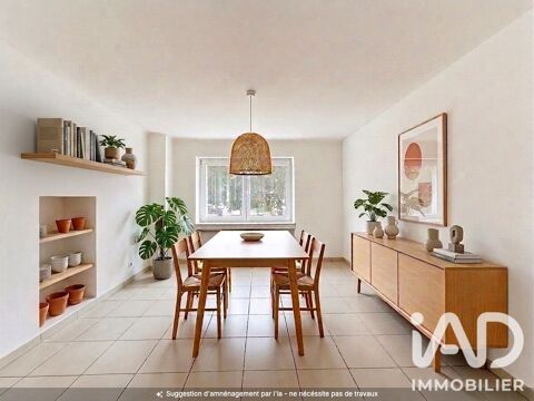   Vente Appartement 4 pièces Appartement - 4 pièce(s) - 92 m²
