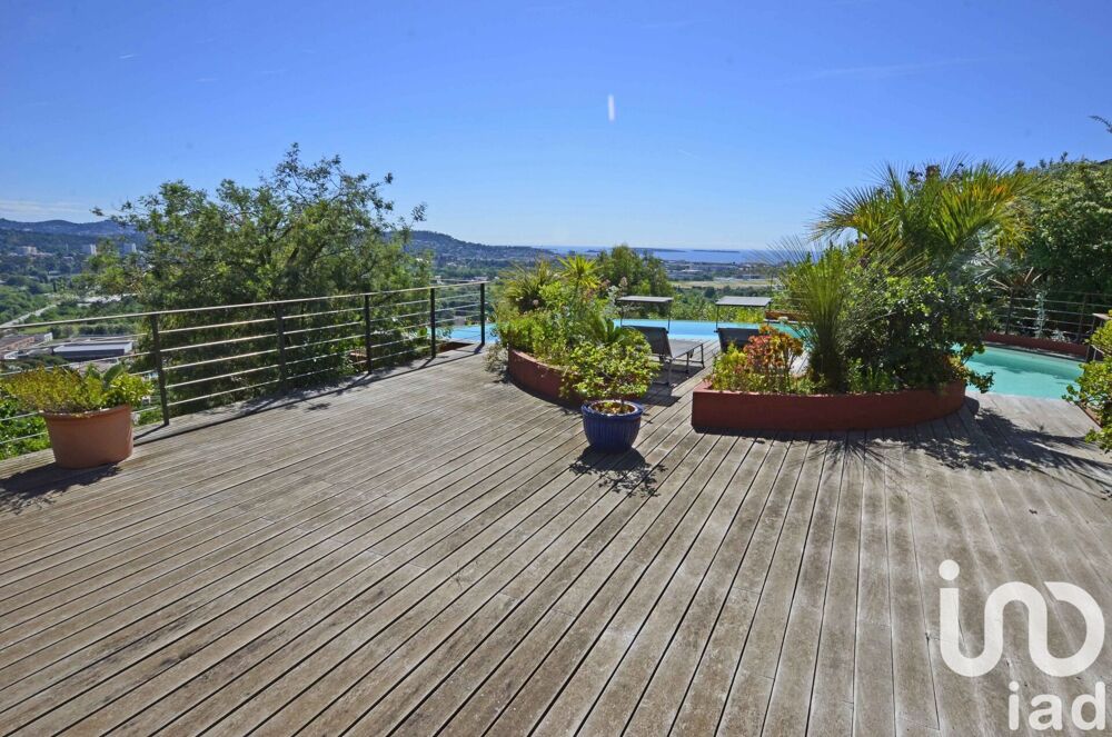 Vente Maison d'architecte 8 pièces