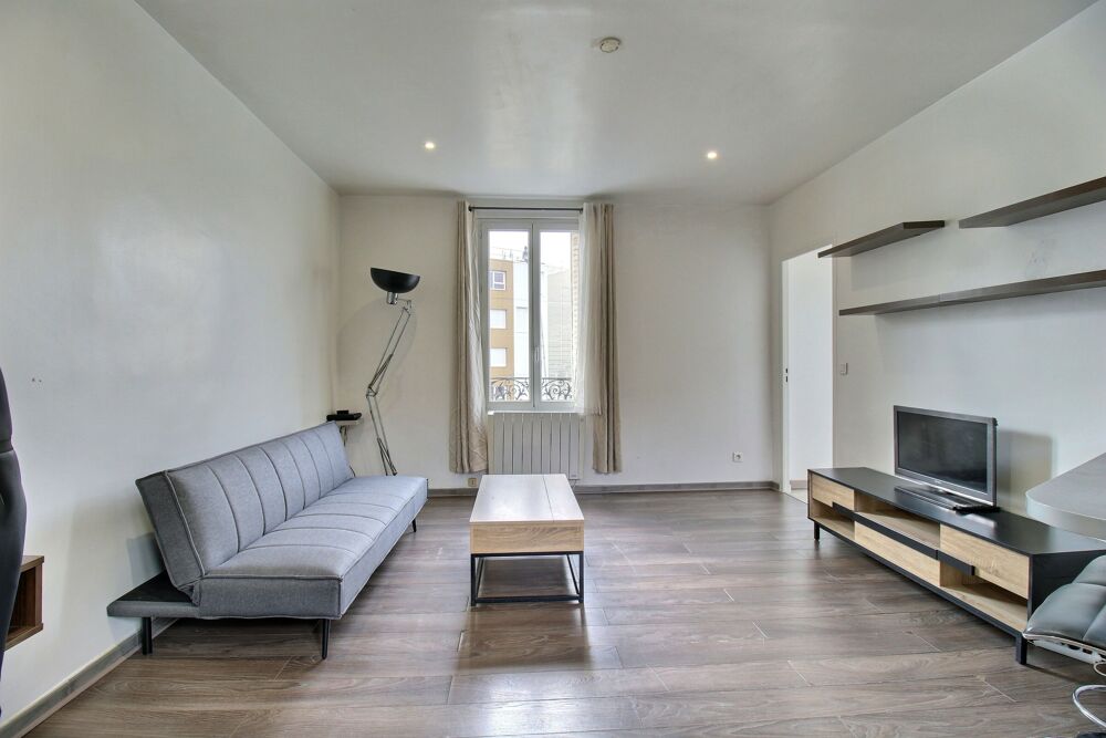 Vente Appartement T2 Meublé au coeur de saint ouen Saint ouen sur seine