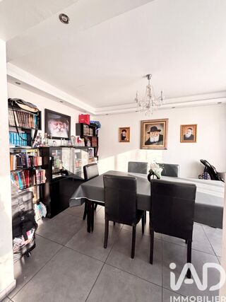  Appartement à vendre 6 pièces 112 m²