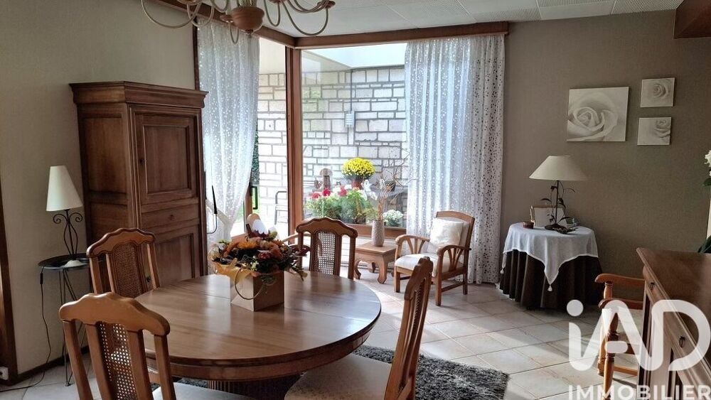 Vente Maison d'architecte 6 pièces