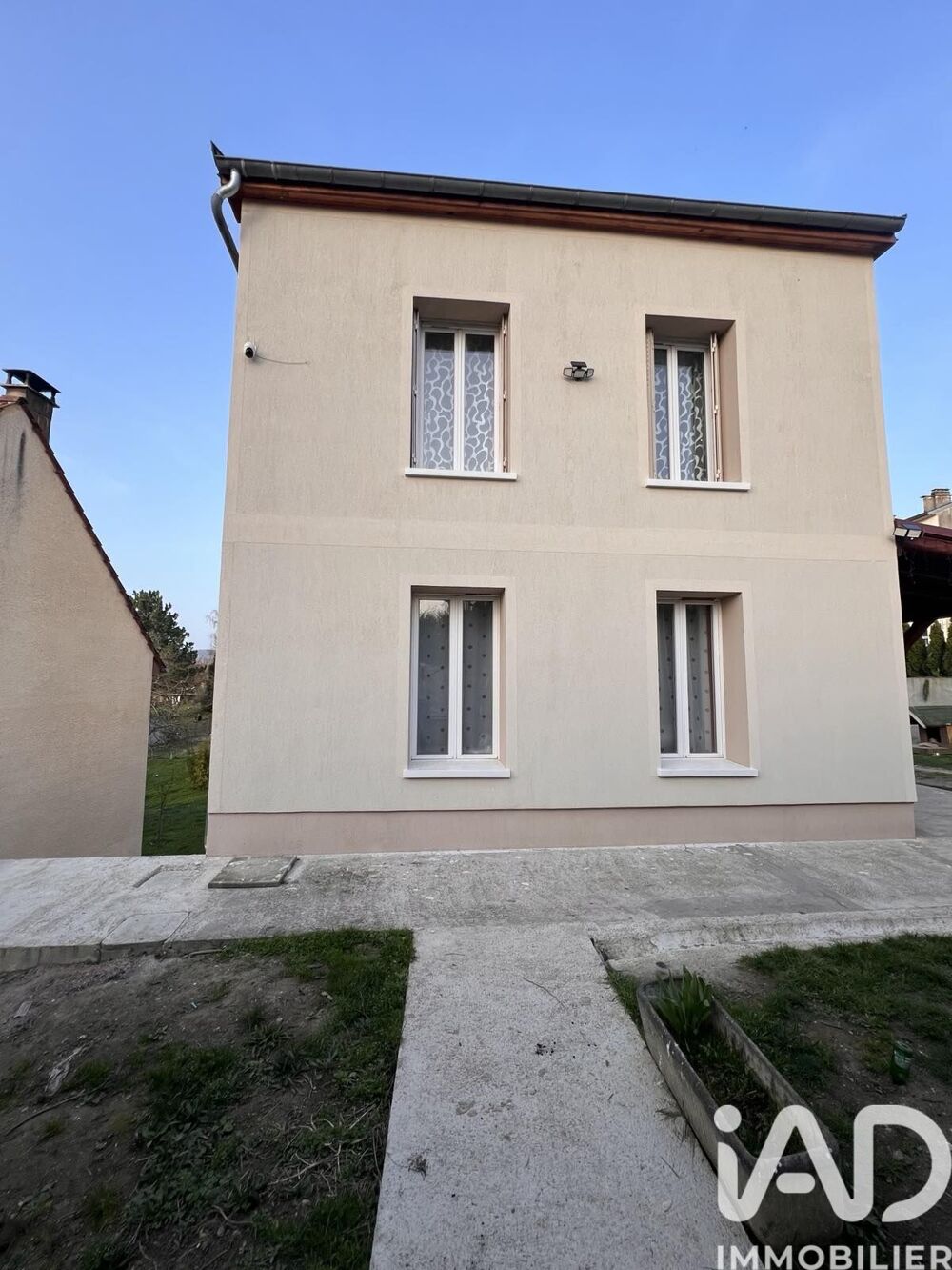 Vente Maison Vente Maison/villa 4 pièces Château-thierry