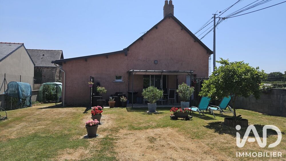 Vente Maison Vente Maison/villa 3 pièces Abbaretz