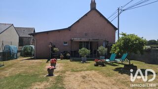  Maison à vendre 3 pièces 79 m²