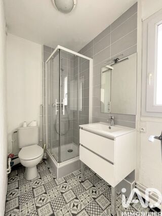  Appartement � vendre 1 pi�ce 25 m�