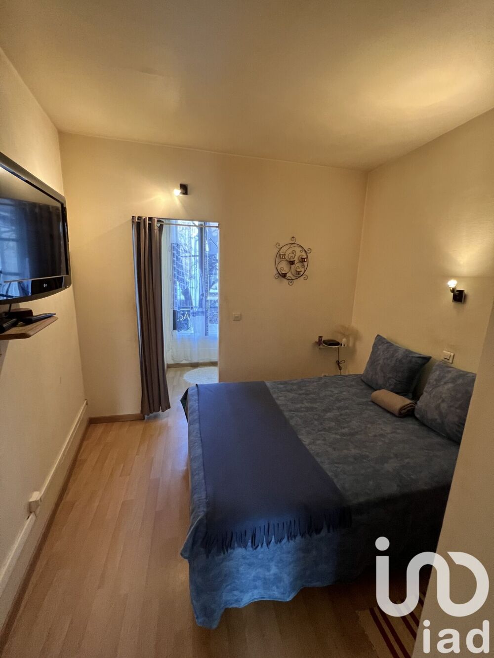 Vente Appartement Vente Appartement 2 pièces Ivry-sur-seine
