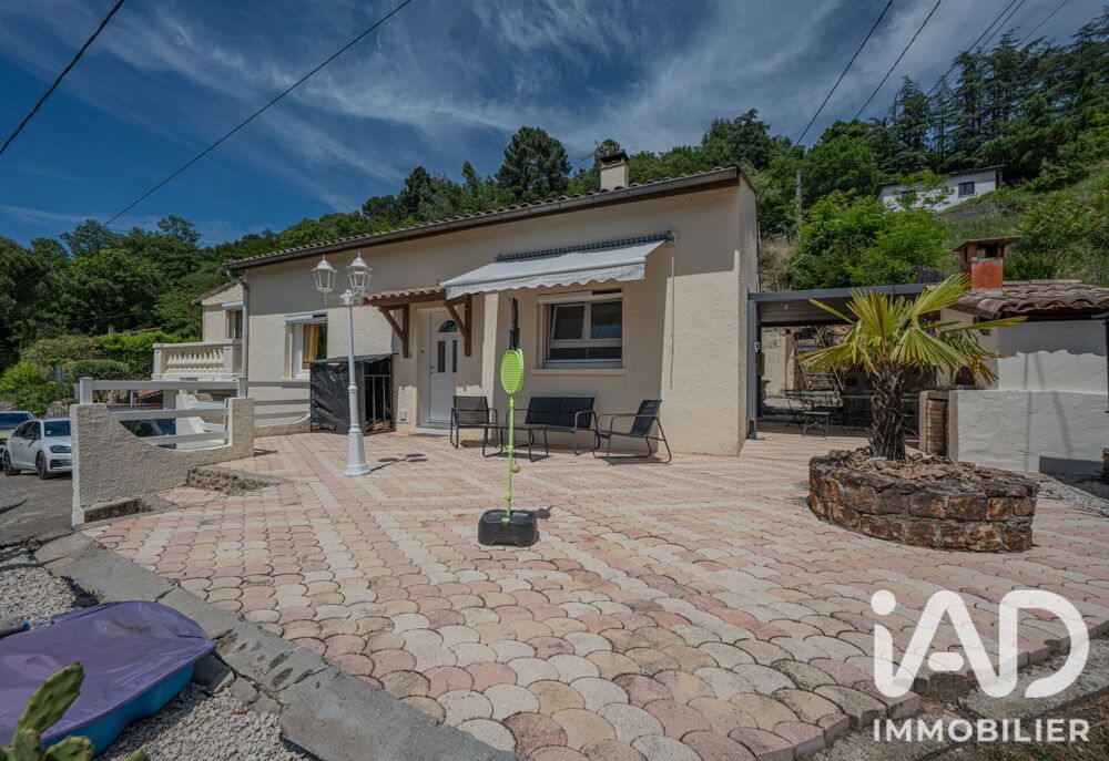 Vente Maison Vente Maison traditionnelle 4 pièces Vals-les-bains