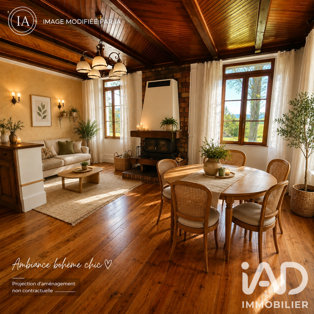 Vente Appartement 4 pièces