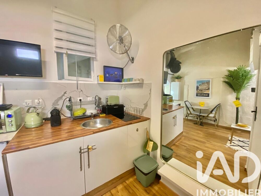 Vente Appartement 1 pièce