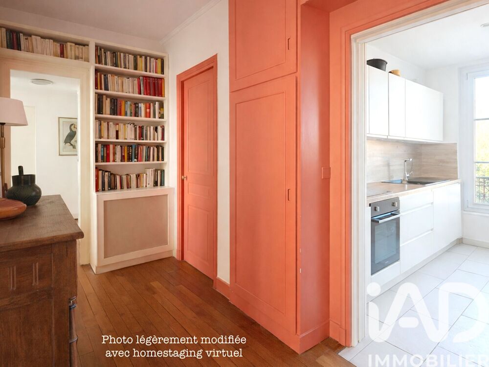 Vente Appartement Vente Appartement 5 pièces Saint-cloud