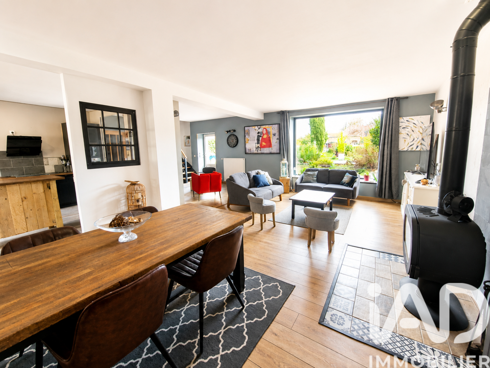 Vente Maison/villa 7 pièces