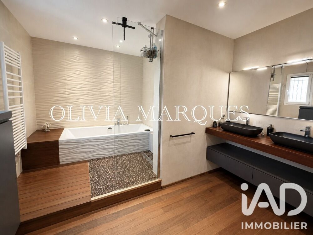 à vendre  Maison Marseille 16