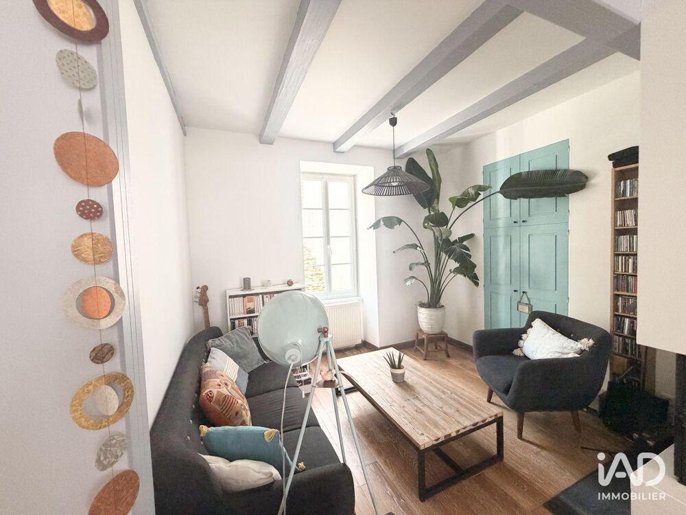 vente Maison - 4 pièce(s) - 130 m² Pornic (44210)