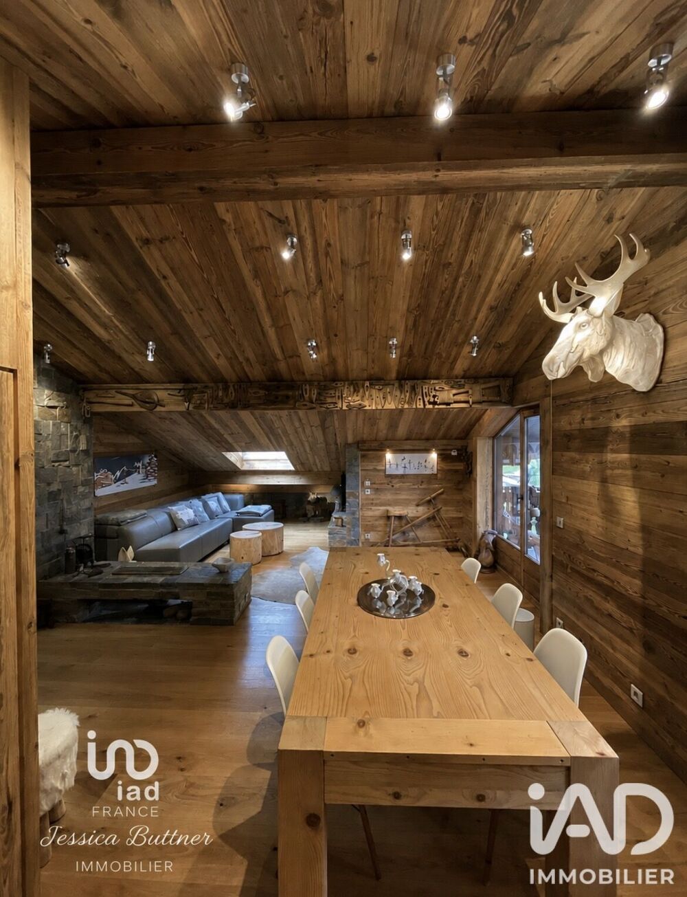 Vente Duplex 5 pièces