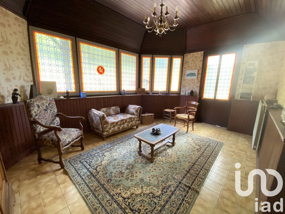 Vente Maison de village 9 pièces