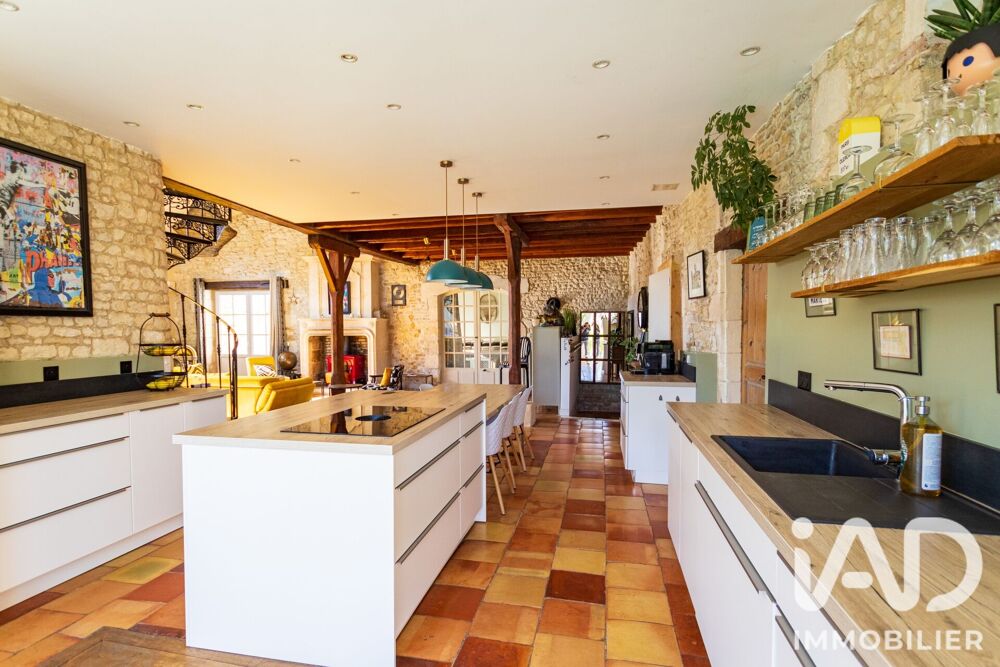 Vente Maison Vente Longère 12 pièces Puilboreau