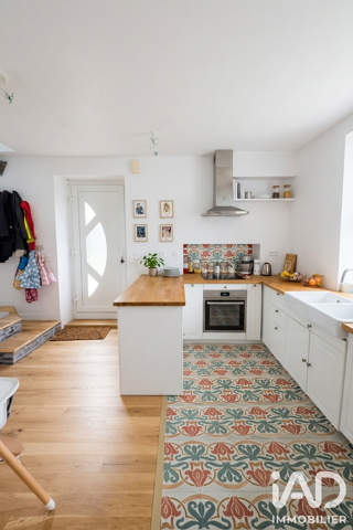  Maison à vendre 3 pièces 64 m²