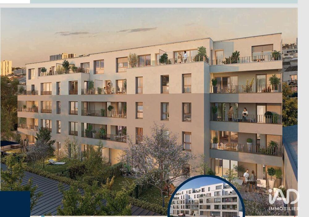 Vente Appartement Vente Appartement 2 pièces Aubervilliers