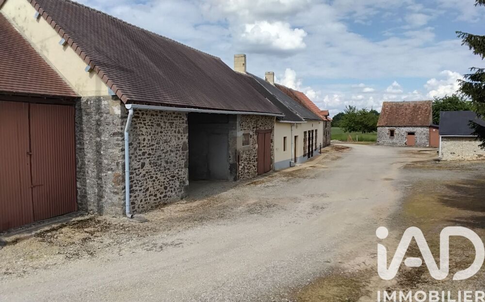 Vente Longère 4 pièces
