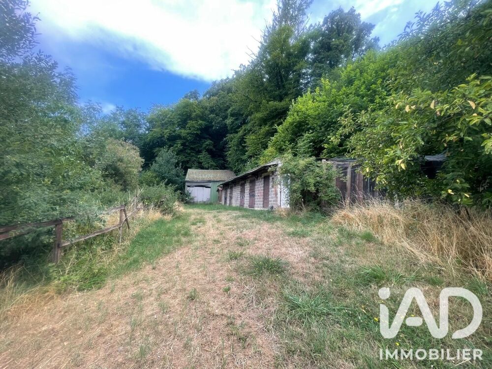 Vente Terrain Vente Terrain agricole 2 390 m&sup2; Volmerange-les-mines