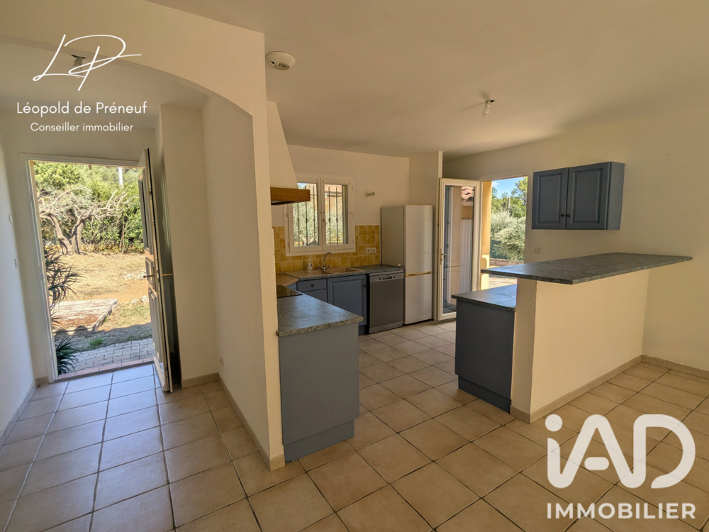 Vente Maison/villa 4 pièces