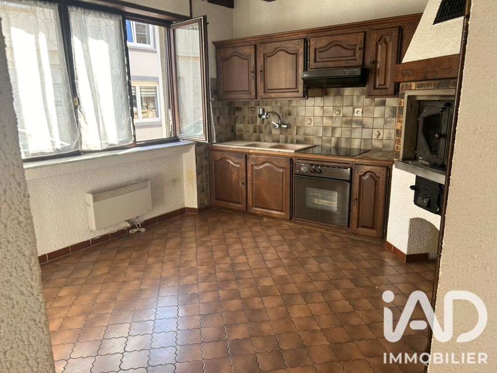 Vente Maison Vente Maison de village 5 pièces Thionville