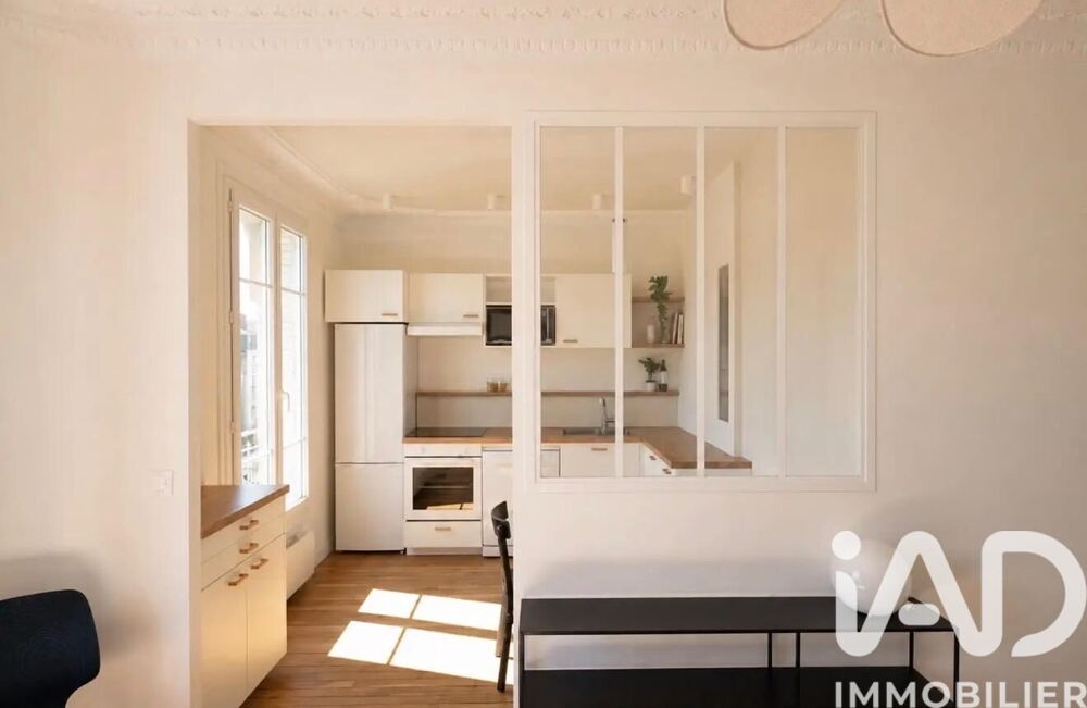 vente Appartement - 4 pièce(s) - 65 m² Paris 20