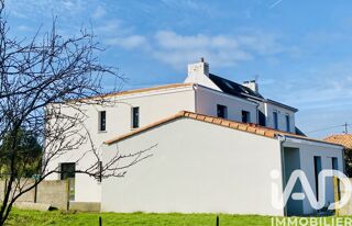  Maison à vendre 5 pièces 166 m²