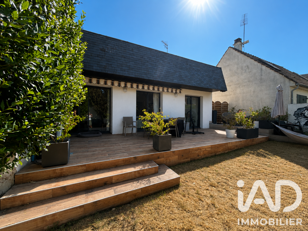 à vendre  Maison Poissy (78300)