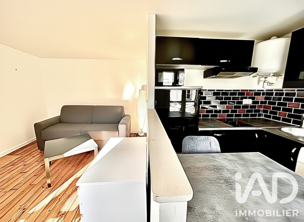 Vente Appartement Vente Studio 1 pièce Paris 9