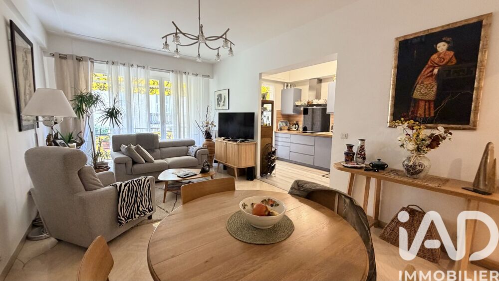 Vente Appartement 3 pièces