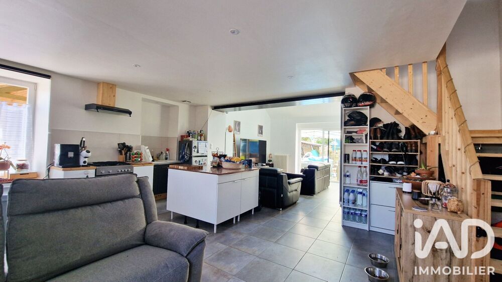 Vente Maison de village 2 pièces