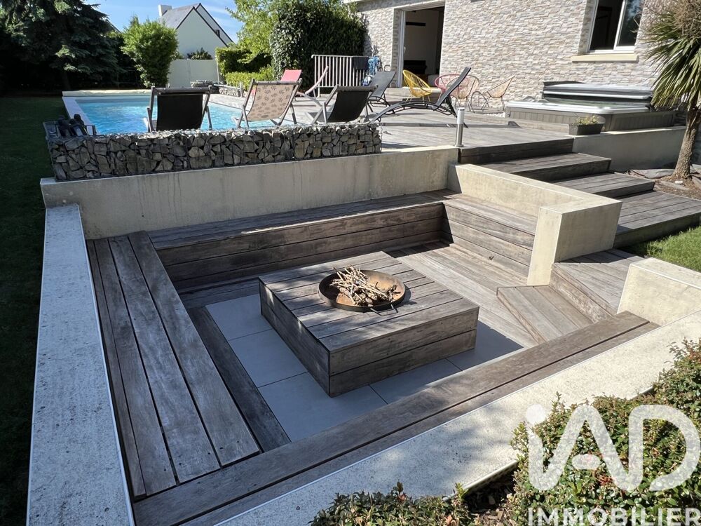 Vente Maison Vente Maison traditionnelle 9 pièces Oudon