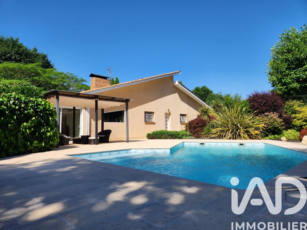 Vente Maison Vente Maison/villa 5 pièces Cestas
