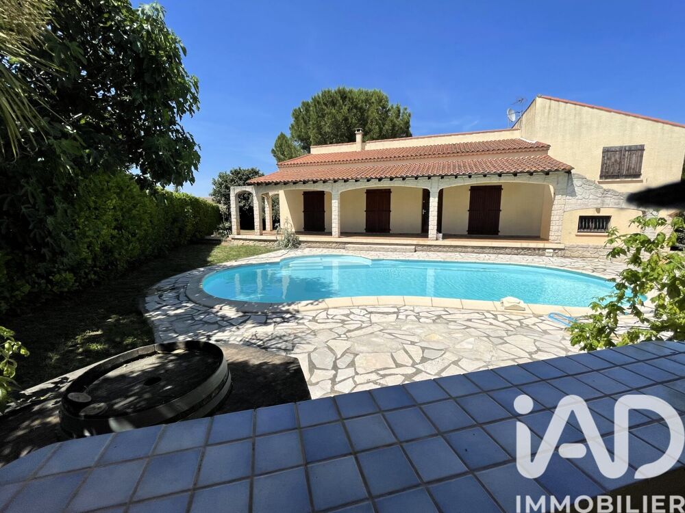 Vente Maison Vente Maison/villa 7 pièces Florensac
