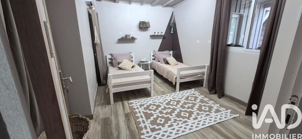 à vendre  Maison Vieux-Habitants (97119)