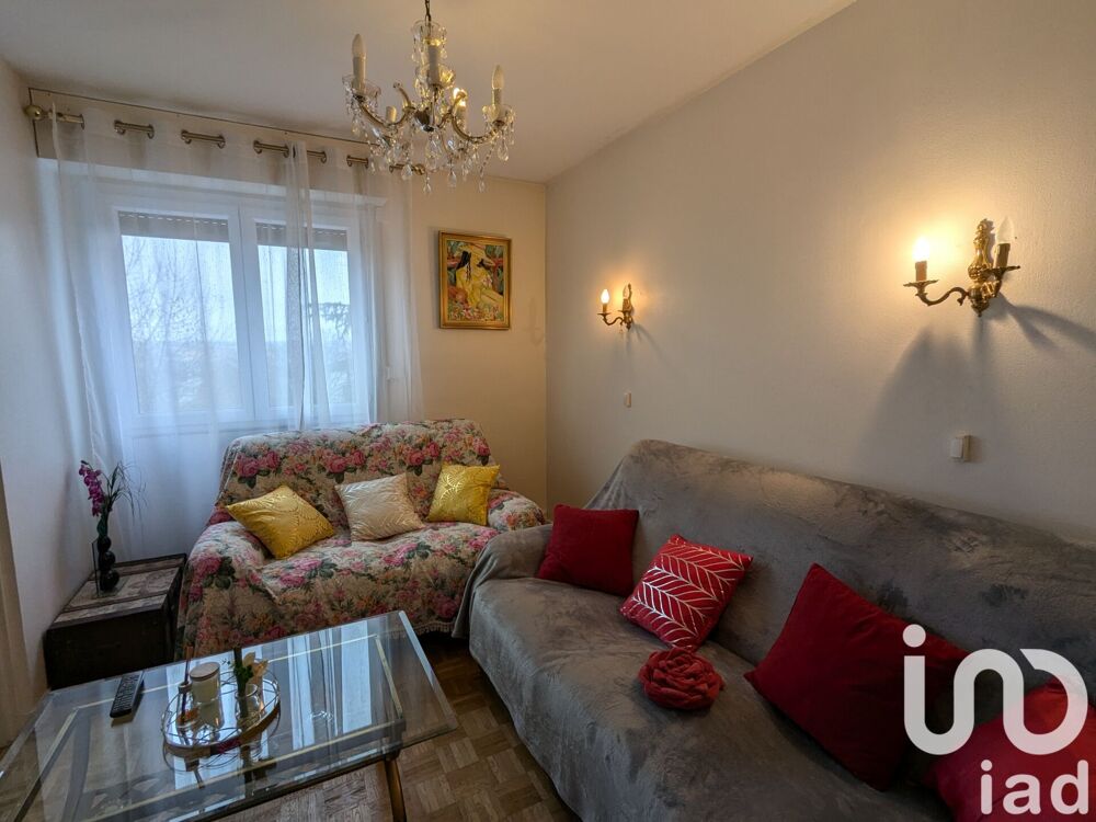 Vente Appartement 4 pièces