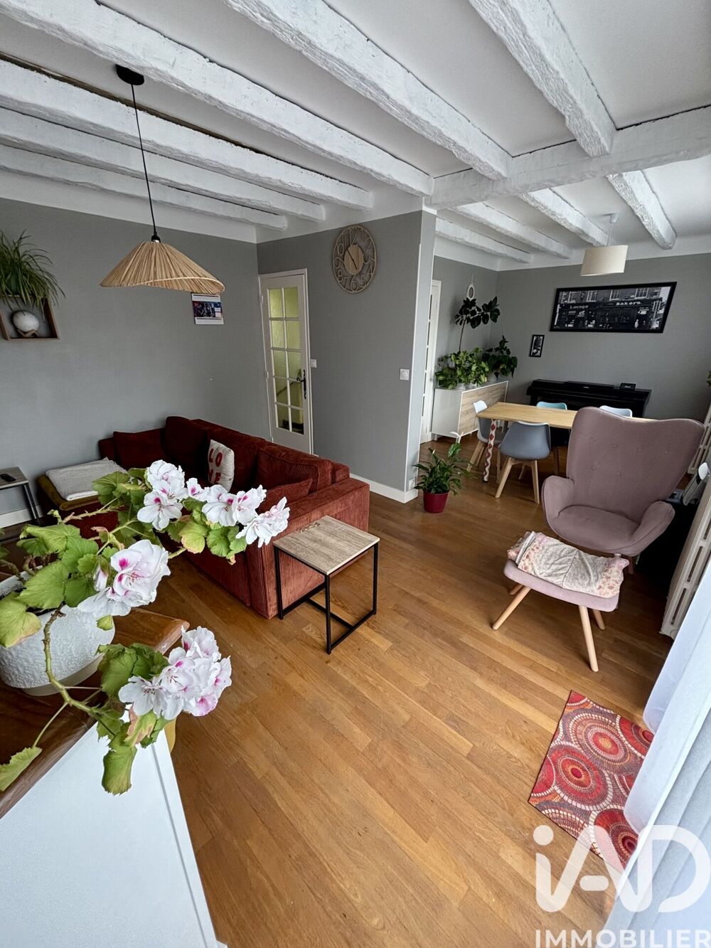 Vente Maison/villa 5 pièces