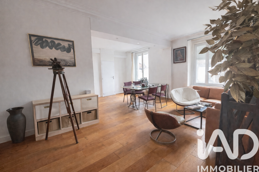 Vente Appartement Vente Appartement 3 pièces Montmorency