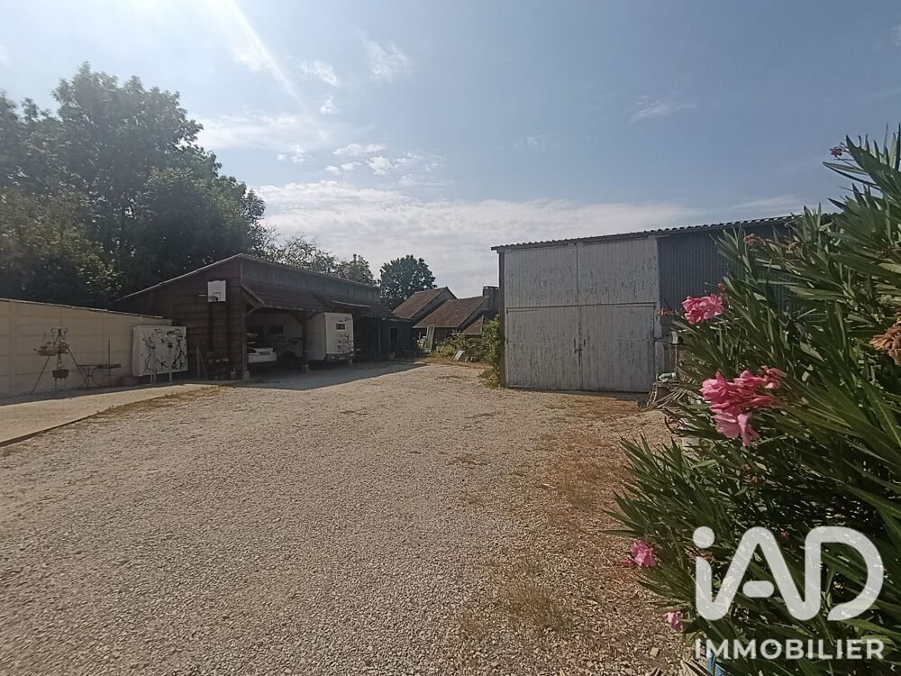 Vente Maison de campagne 7 pièces
