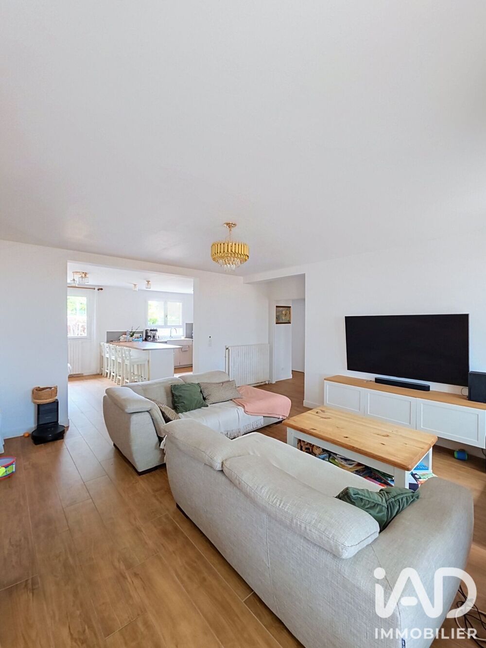 Vente Maison Vente Maison/villa 7 pièces La houssaye-en-brie