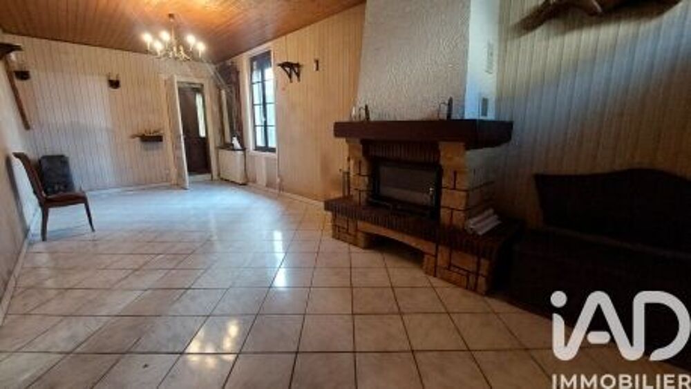Vente Maison de ville 7 pièces