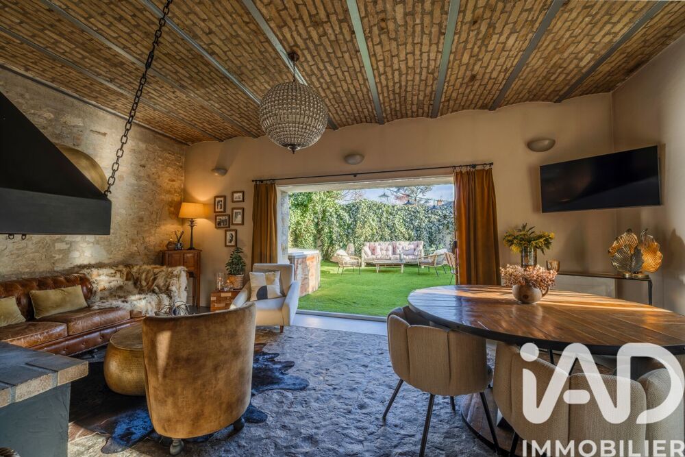 Vente Maison Vente Maison/villa 8 pièces Reims