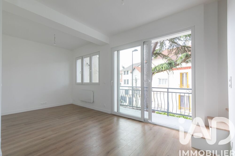 Vente Duplex 4 pièces