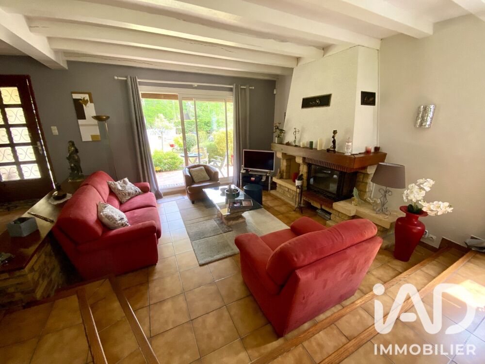 Vente Maison traditionnelle 9 pièces