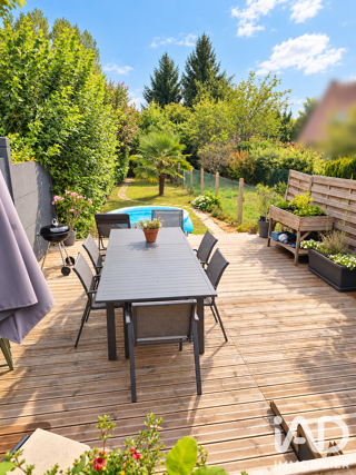  Maison à vendre 5 pièces 100 m²