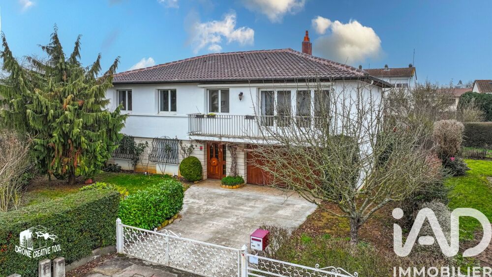 Vente Maison Vente Maison de ville 7 pièces Marly